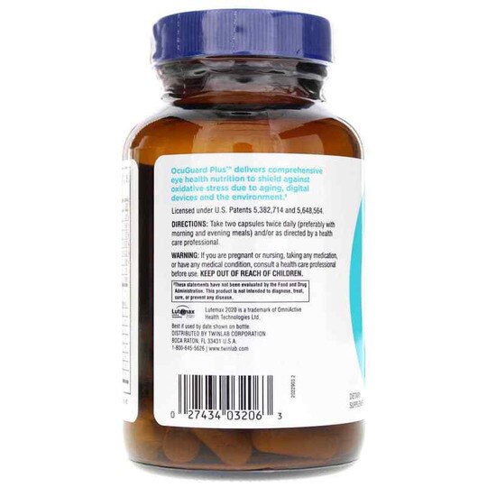 Ocuguard Plus, TWL